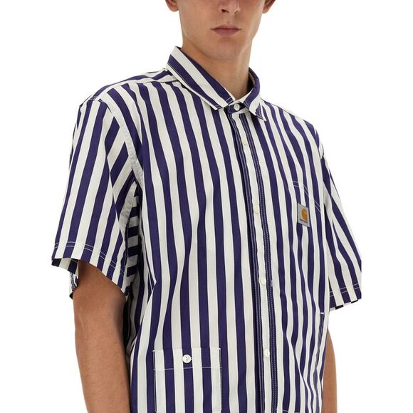 Junya Watanabe Man Men Junya Watanabe Man X Carhartt Wip Shirt - Picture 4 of 4